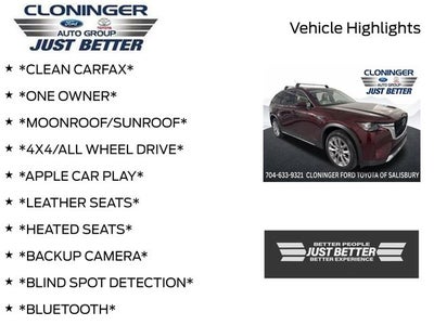 2024 Mazda Mazda CX-90 3.3 Turbo Premium