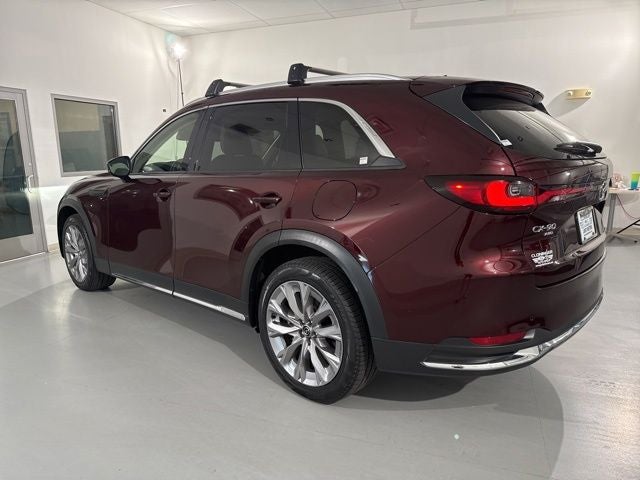2024 Mazda Mazda CX-90 3.3 Turbo Premium