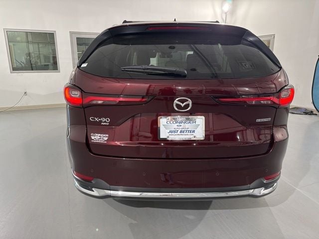 2024 Mazda Mazda CX-90 3.3 Turbo Premium