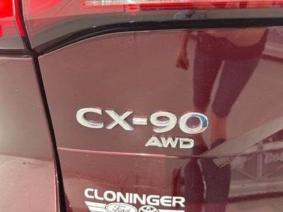 2024 Mazda Mazda CX-90 3.3 Turbo Premium