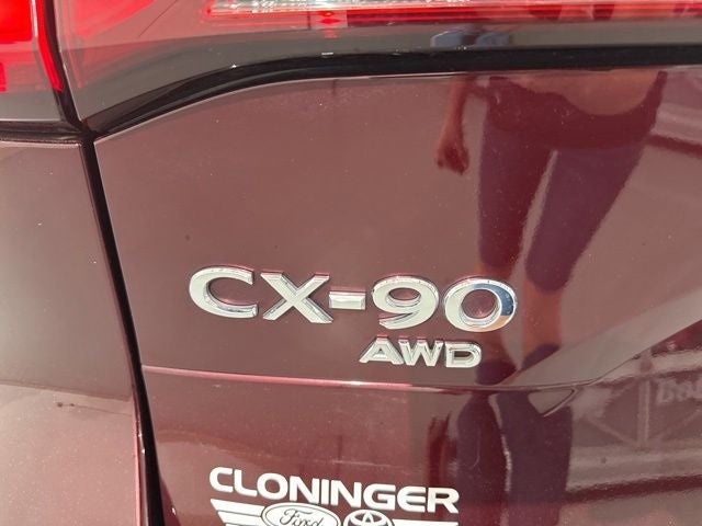 2024 Mazda Mazda CX-90 3.3 Turbo Premium
