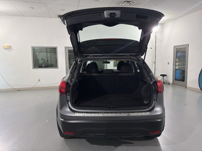 2018 Nissan Rogue Sport SV