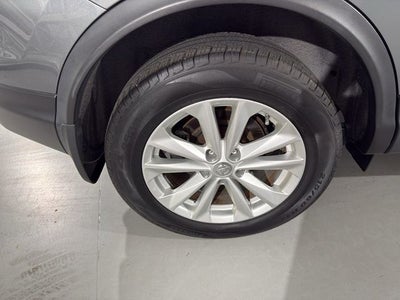 2018 Nissan Rogue Sport SV