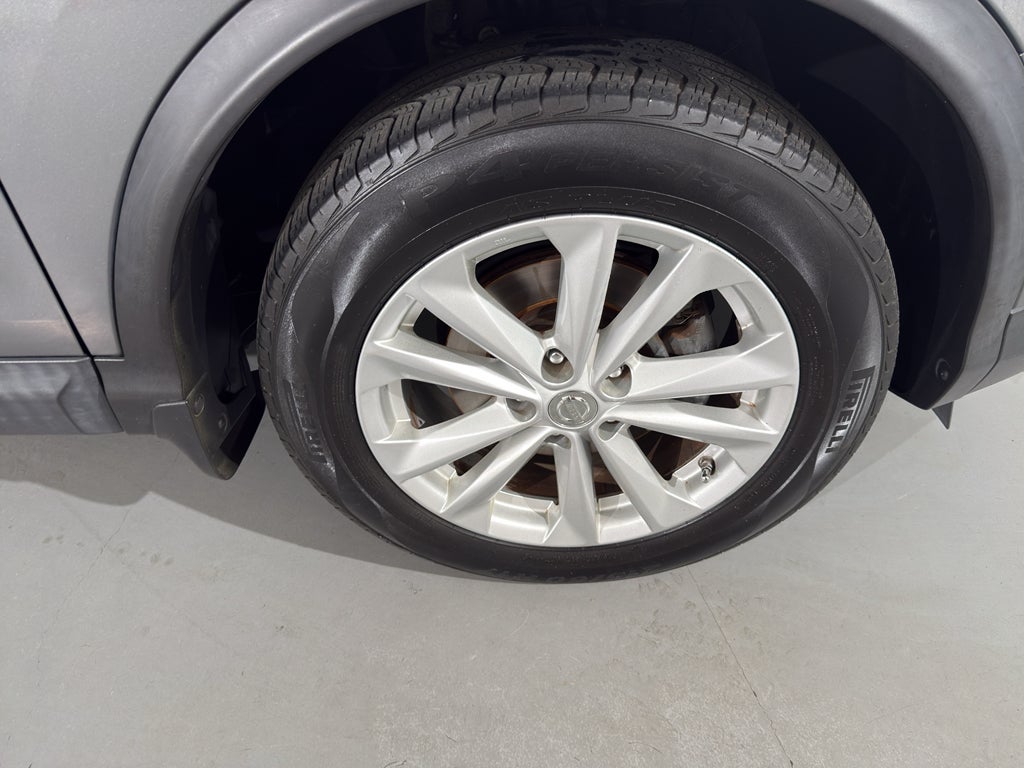 2018 Nissan Rogue Sport SV