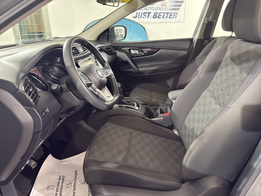 2018 Nissan Rogue Sport SV