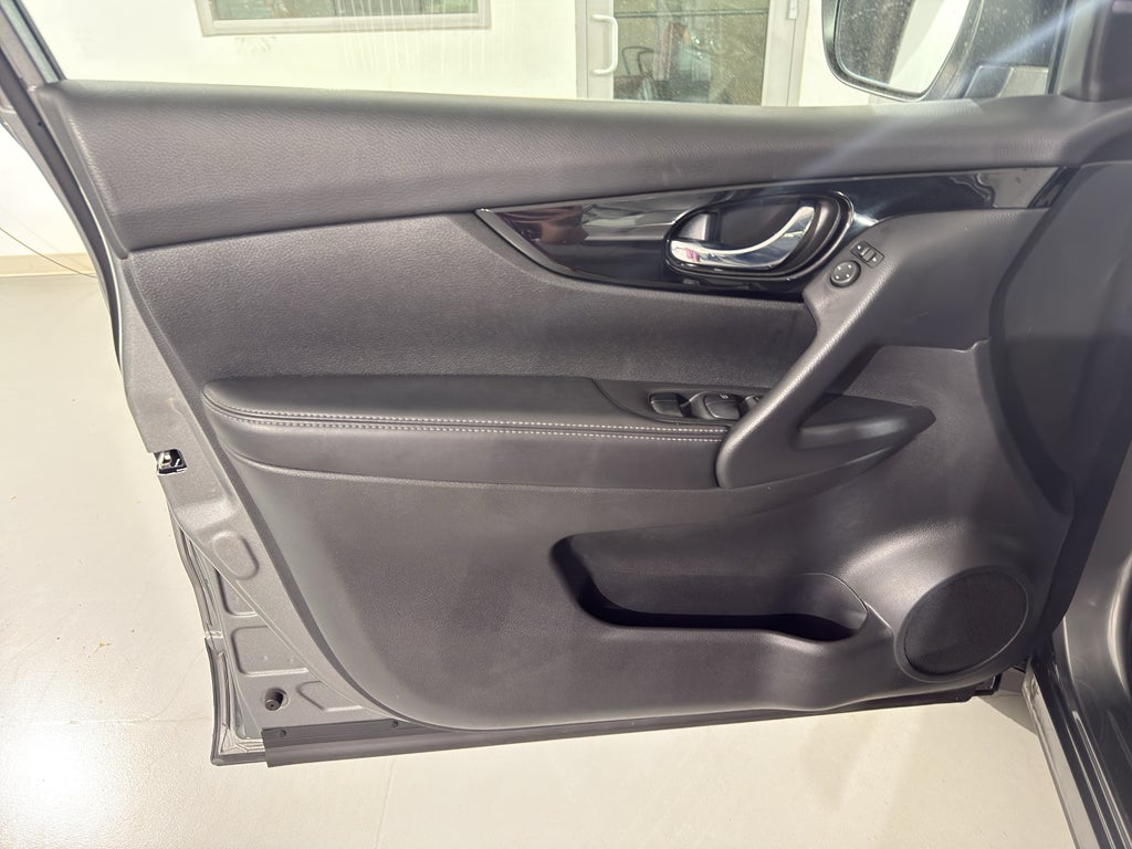 2018 Nissan Rogue Sport SV