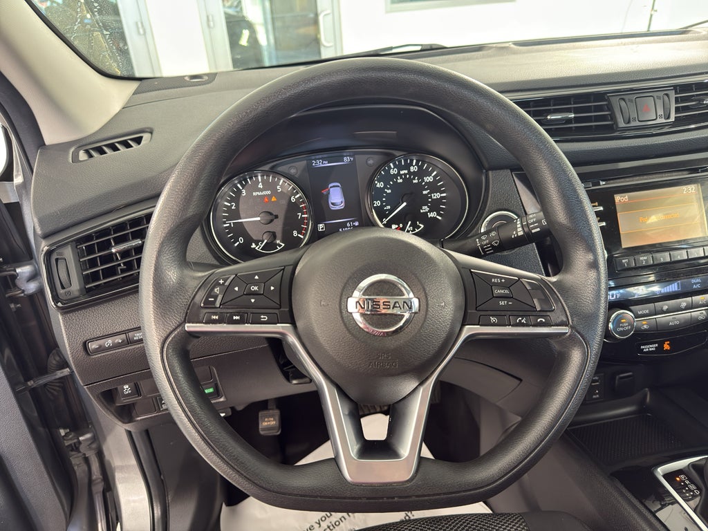 2018 Nissan Rogue Sport SV