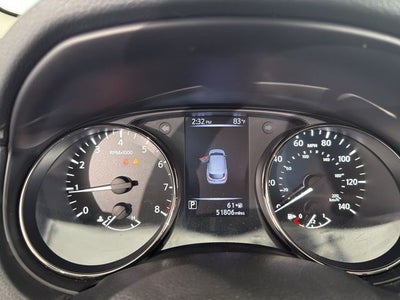 2018 Nissan Rogue Sport SV