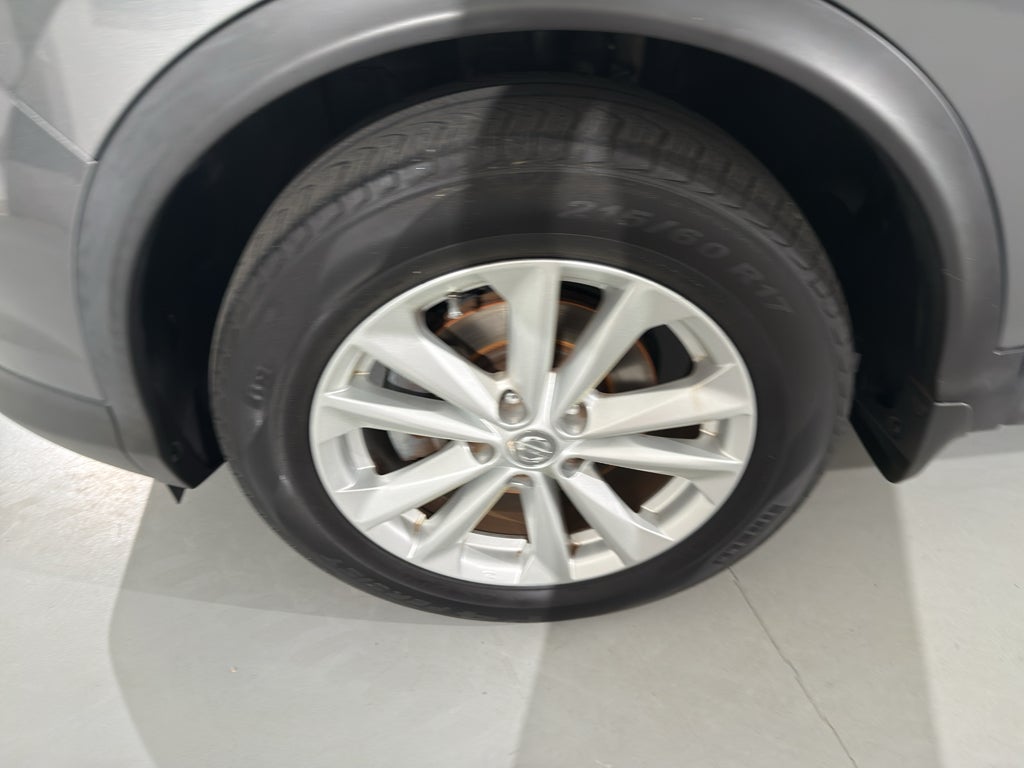 2018 Nissan Rogue Sport SV