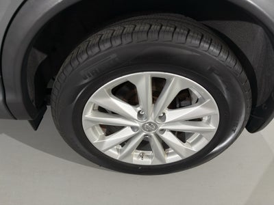 2018 Nissan Rogue Sport SV