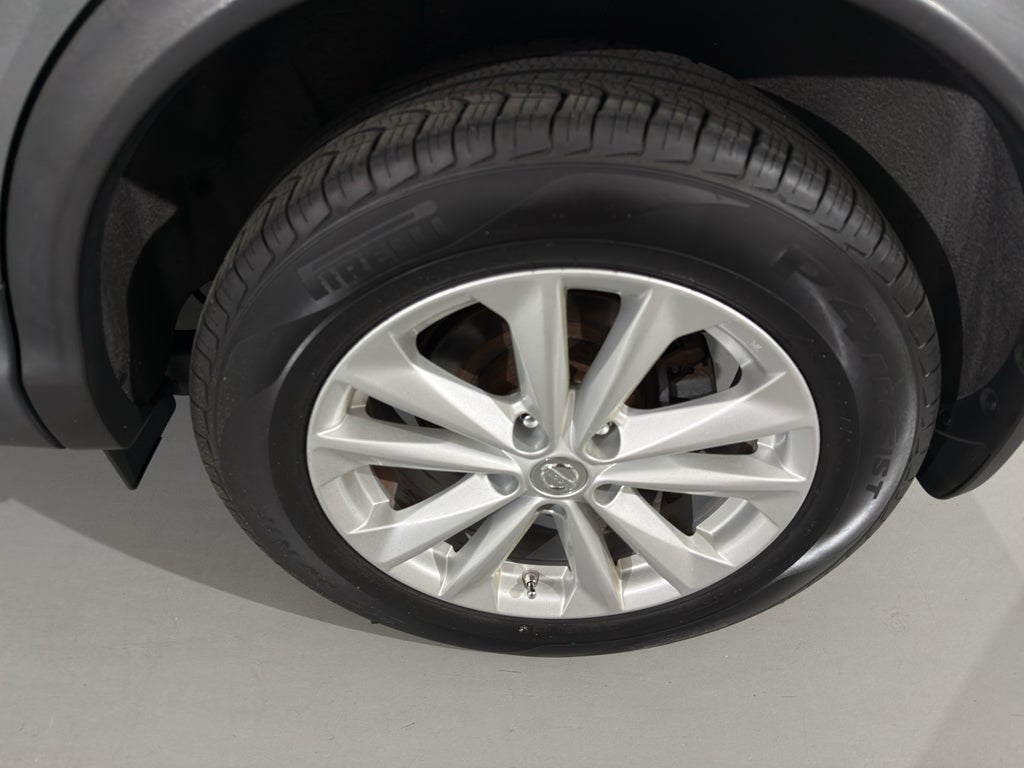 2018 Nissan Rogue Sport SV