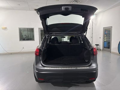 2018 Nissan Rogue Sport SV