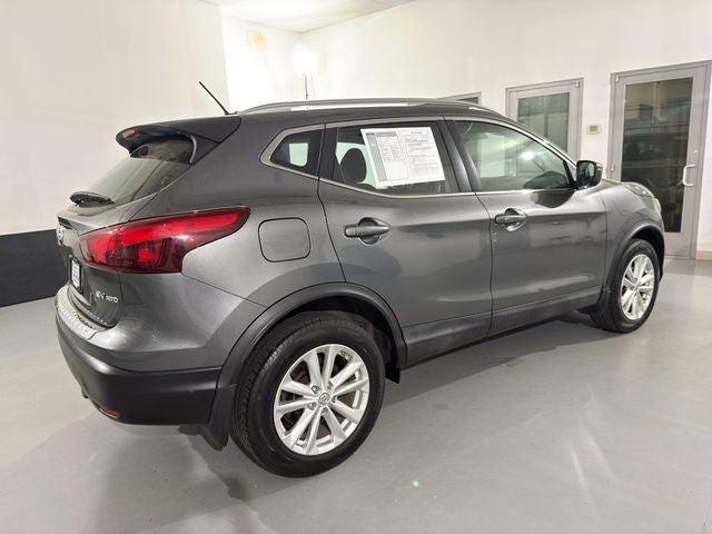 2018 Nissan Rogue Sport SV