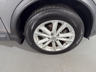 2018 Nissan Rogue Sport SV