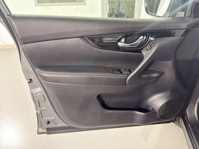 2018 Nissan Rogue Sport SV