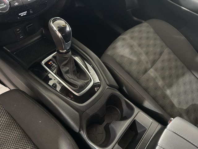 2018 Nissan Rogue Sport SV