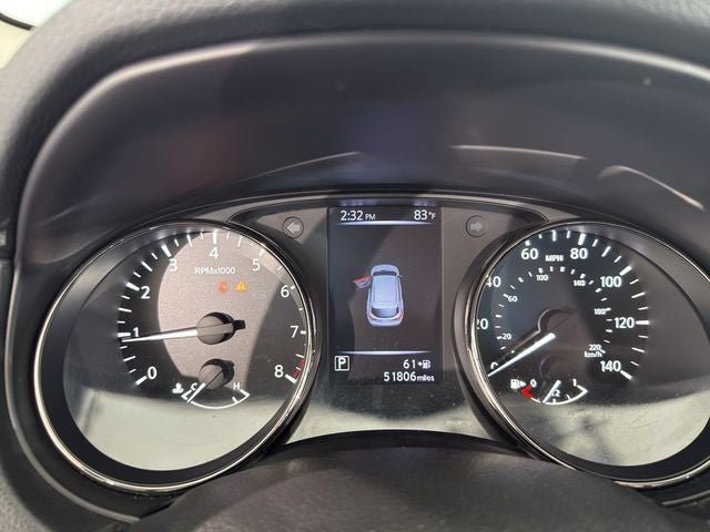 2018 Nissan Rogue Sport SV