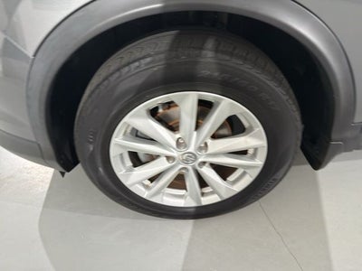 2018 Nissan Rogue Sport SV