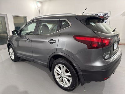2018 Nissan Rogue Sport SV