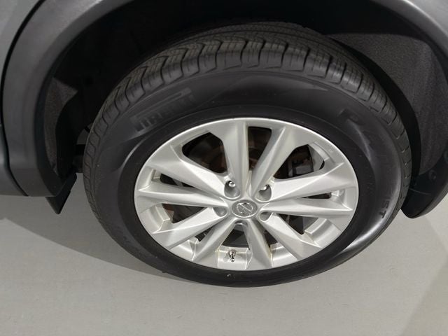 2018 Nissan Rogue Sport SV