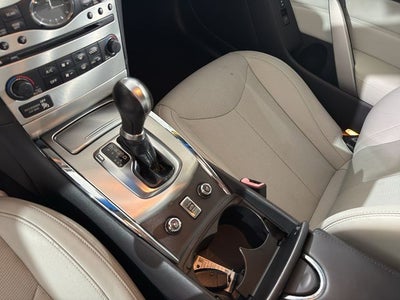 2011 INFINITI G37 Base
