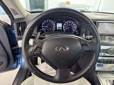 2011 INFINITI G37 Base