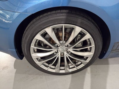 2011 INFINITI G37 Base