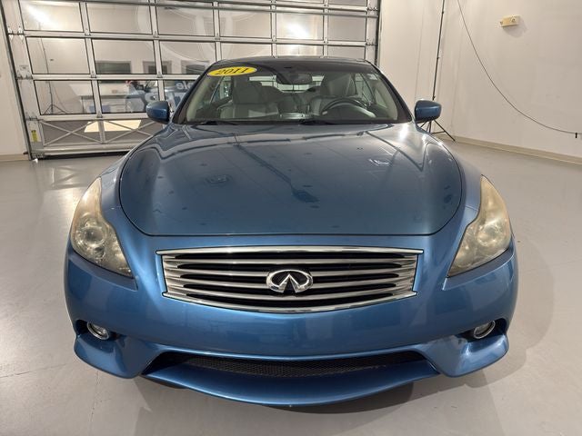 2011 INFINITI G37 Base
