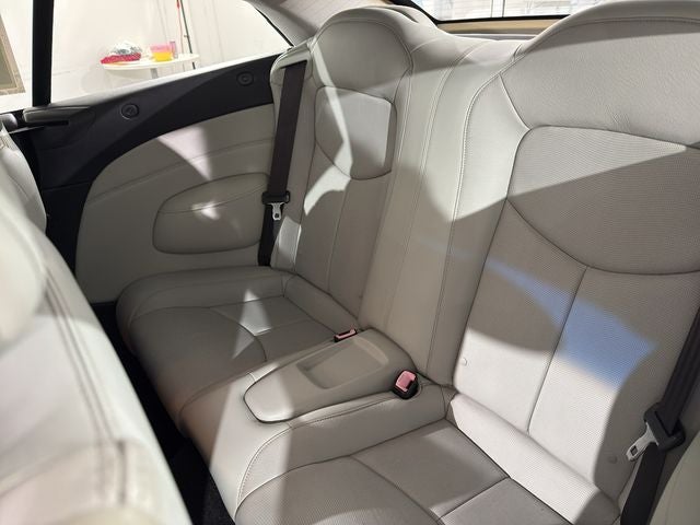 2011 INFINITI G37 Base