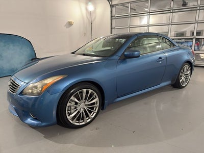 2011 INFINITI G37 Base
