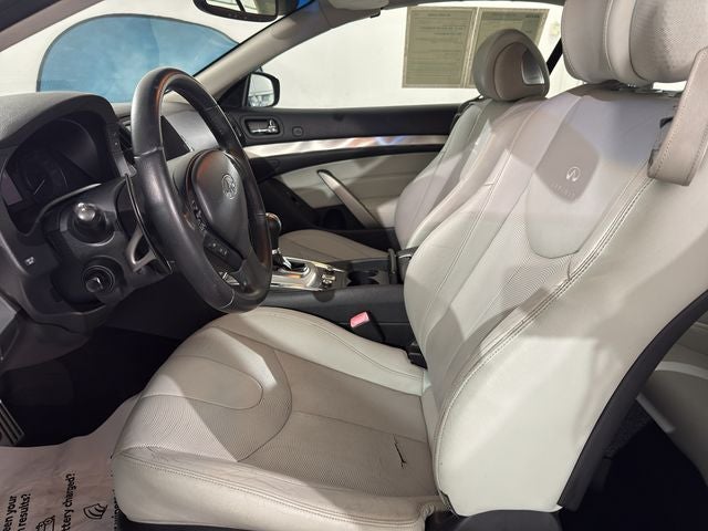 2011 INFINITI G37 Base