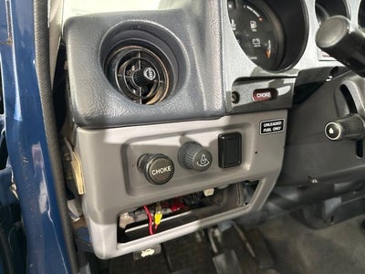 1987 Toyota Land Cruiser Base