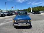 1987 Toyota Land Cruiser Base