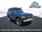 1987 Toyota Land Cruiser Base