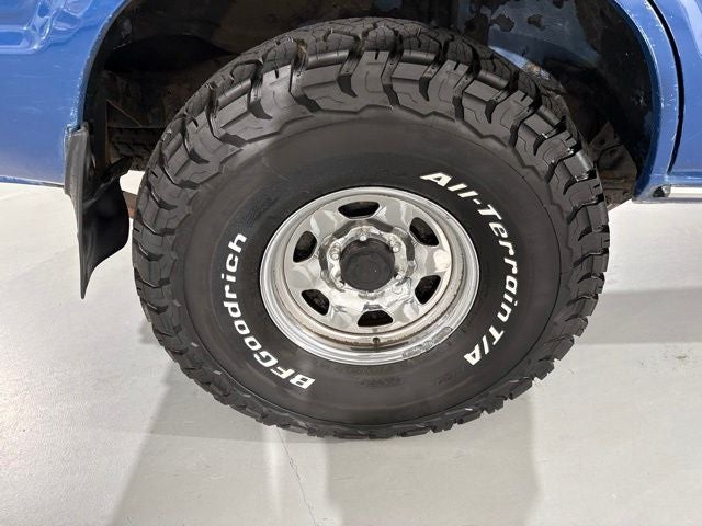 1987 Toyota Land Cruiser Base