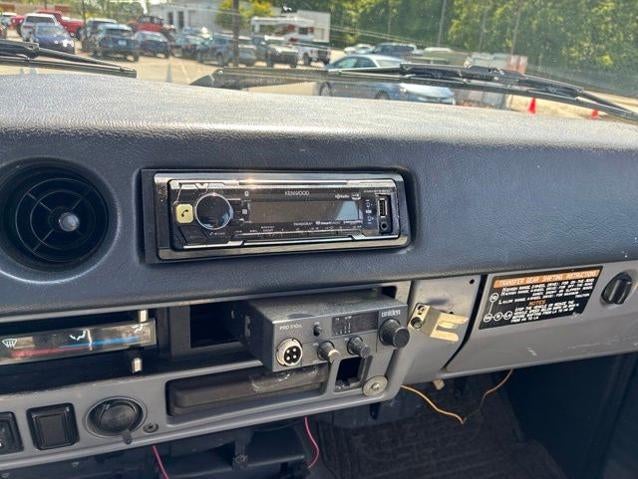 1987 Toyota Land Cruiser Base
