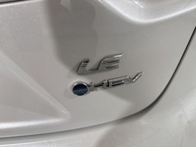 2025 Toyota Corolla Hybrid LE