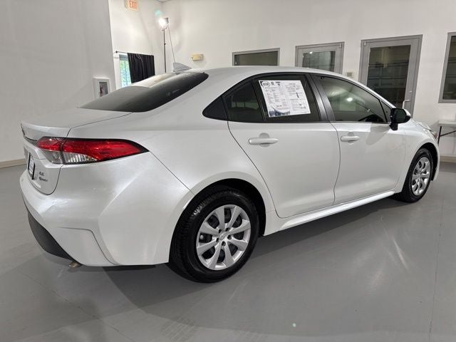 2025 Toyota Corolla Hybrid LE