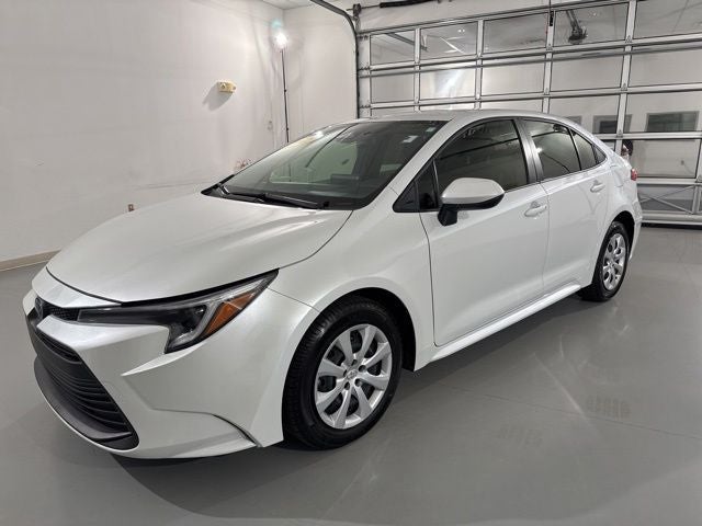 2025 Toyota Corolla Hybrid LE