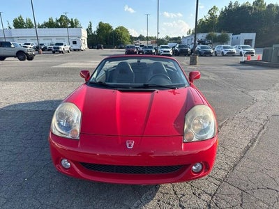 2004 Toyota MR2 Spyder Base