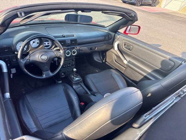 2004 Toyota MR2 Spyder Base