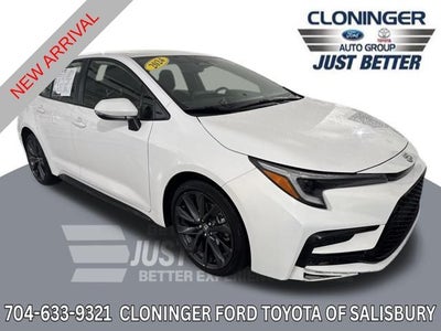 2024 Toyota Corolla SE