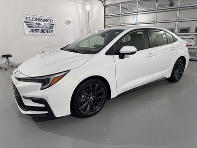2024 Toyota Corolla SE