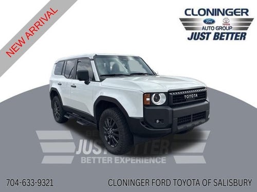 2024 Toyota Land Cruiser 1958