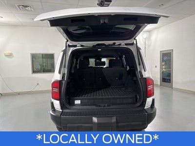 2024 Toyota Land Cruiser 1958