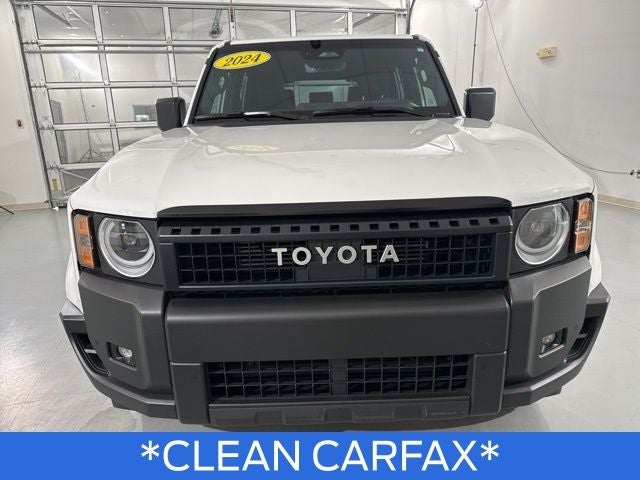 2024 Toyota Land Cruiser 1958