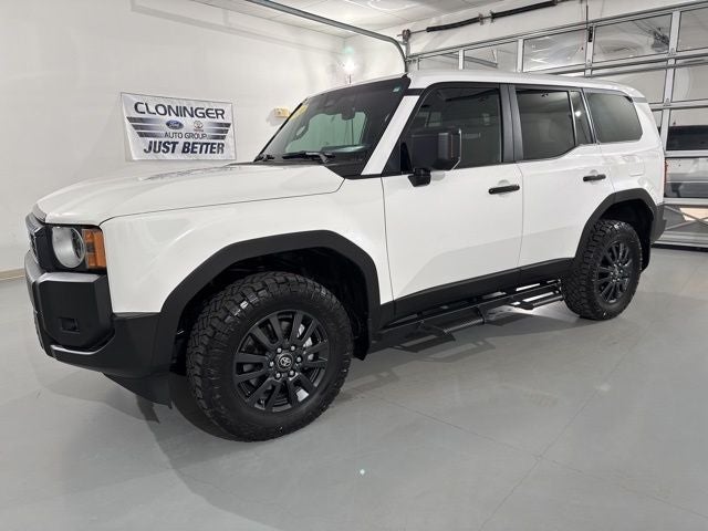 2024 Toyota Land Cruiser 1958