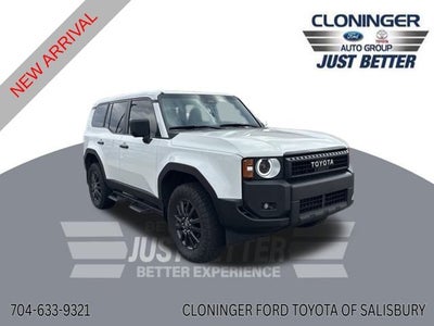 2024 Toyota Land Cruiser 1958