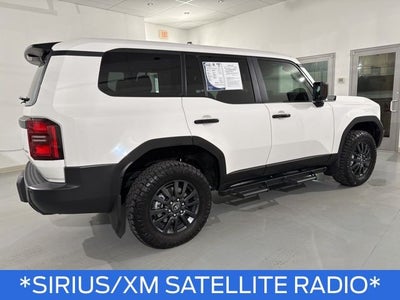 2024 Toyota Land Cruiser 1958