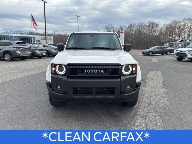 2024 Toyota Land Cruiser 1958